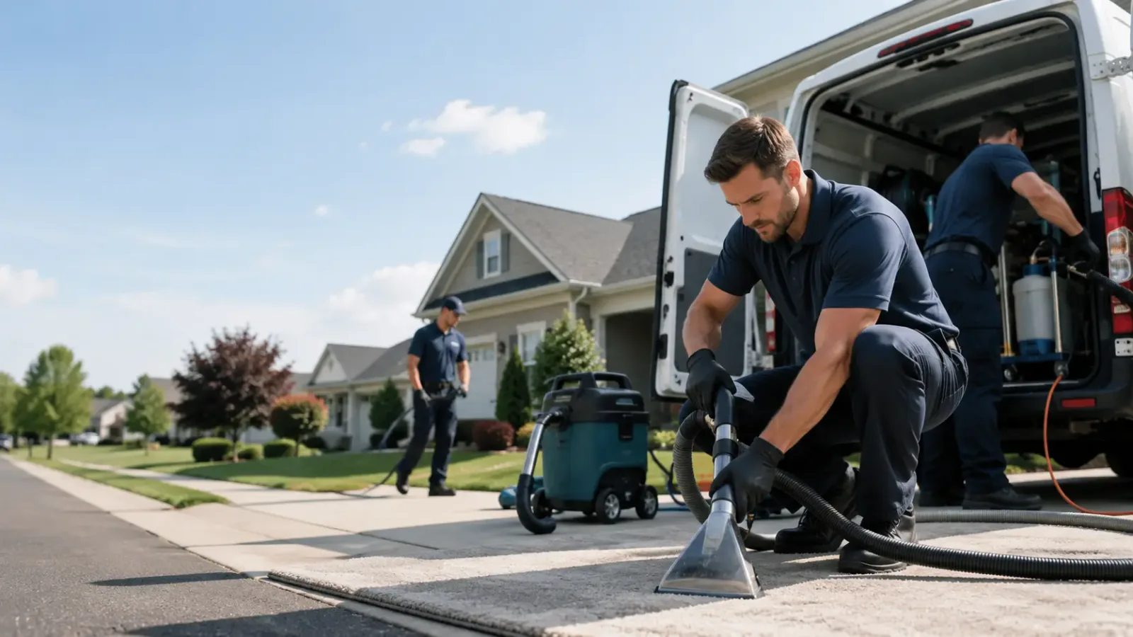 Pet Odor Removal service in Ivor, VA